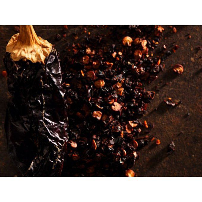 Pot de Vers de farine - Saveur Chipotle (Piment fumé mexicain)