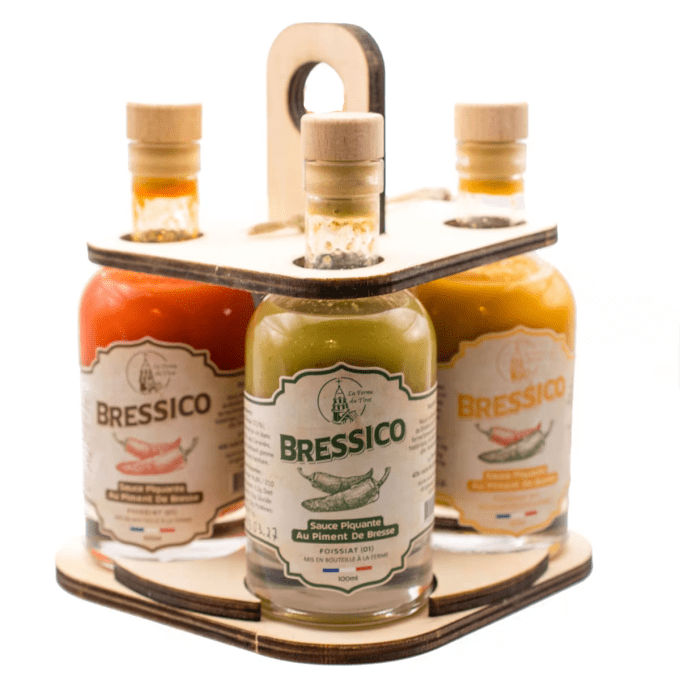 Carrousel 4 Bressicos
